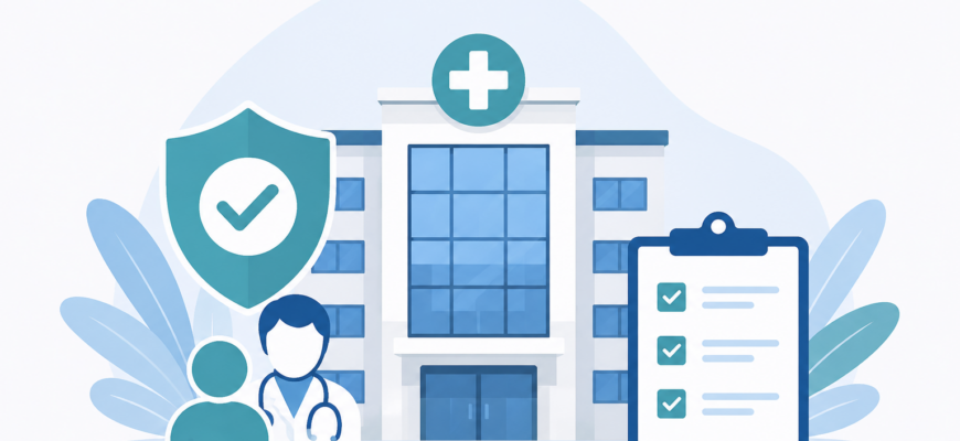 openclinics.ru: как выбрать многопрофильный медицинский центр и получить помощь без лишних обследований